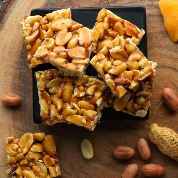 Sadavrat - Chikki Peanuts