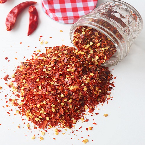 Sadavrat - Dry Red Chilli Flakes